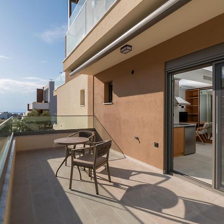 Hp Family Suites Neos Marmaras Exterior foto
