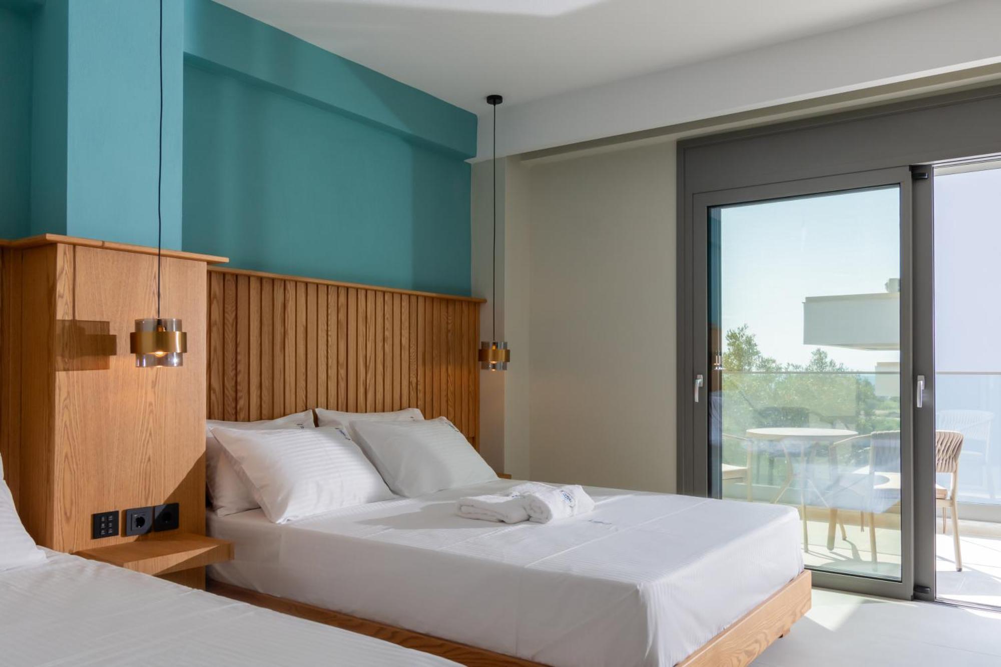 Hp Family Suites Neos Marmaras Exterior foto