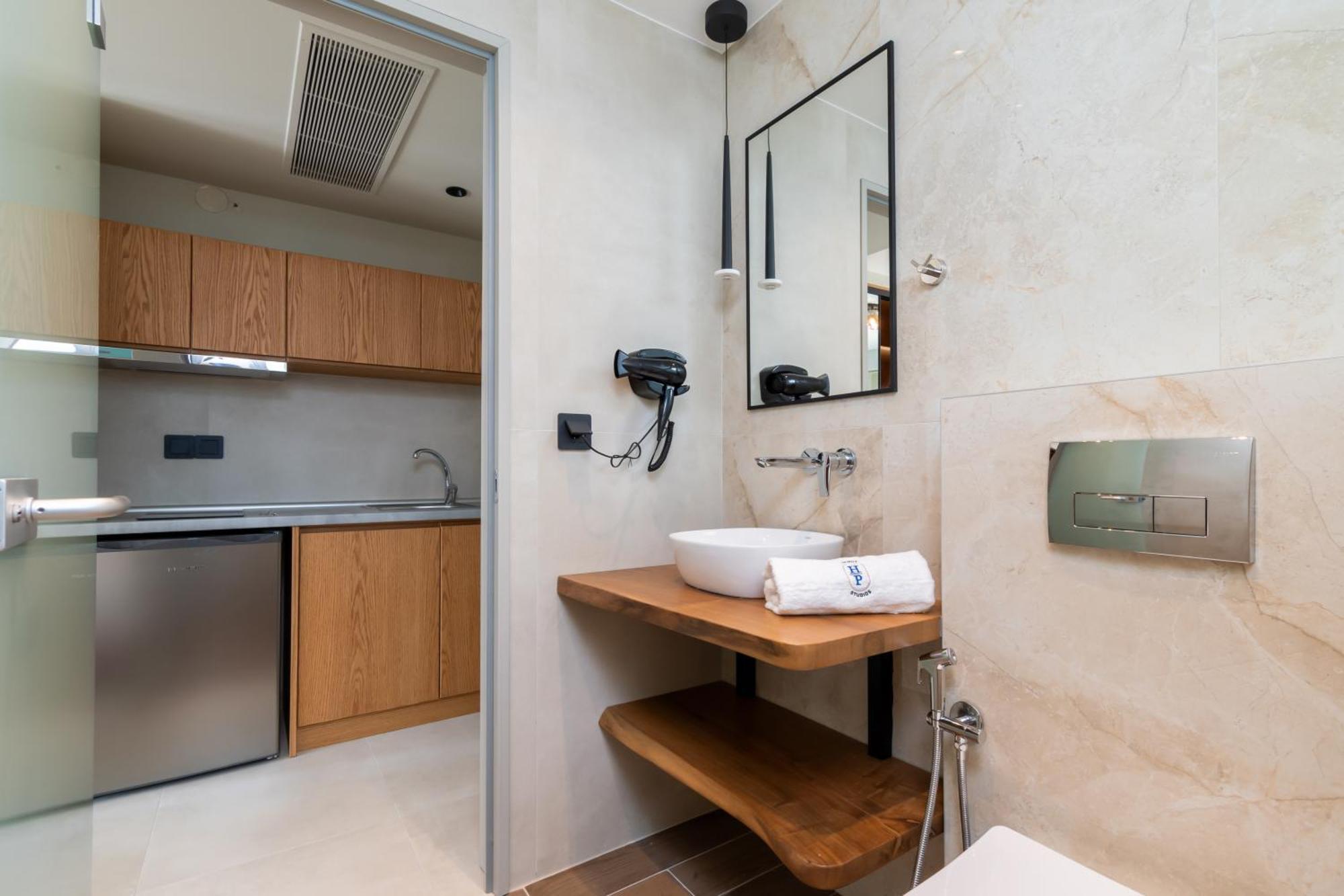 Hp Family Suites Neos Marmaras Quarto foto