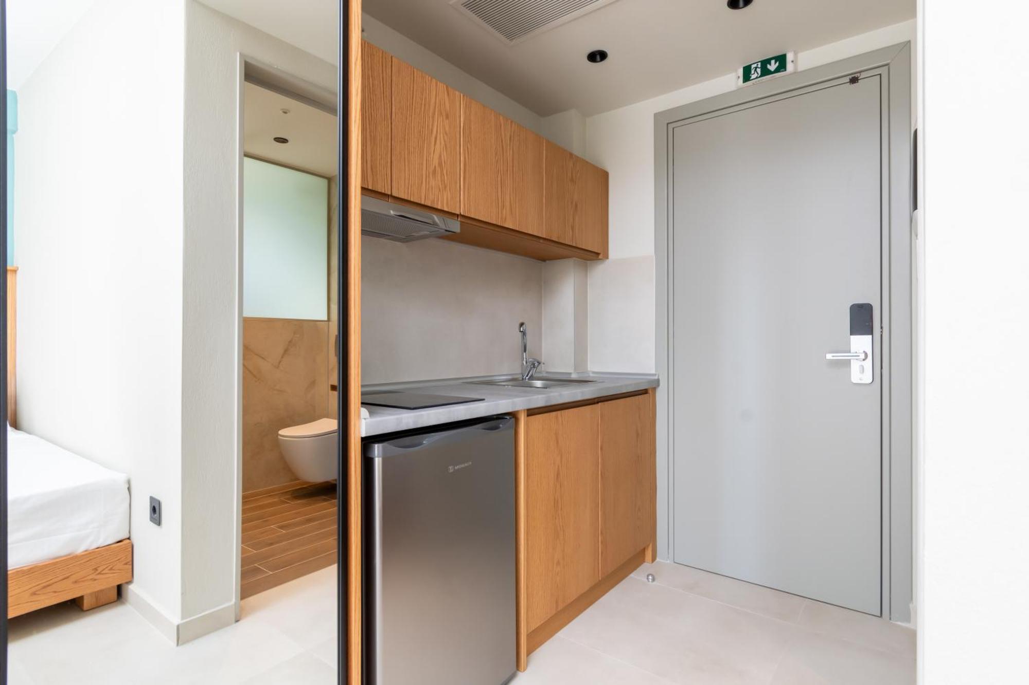 Hp Family Suites Neos Marmaras Exterior foto