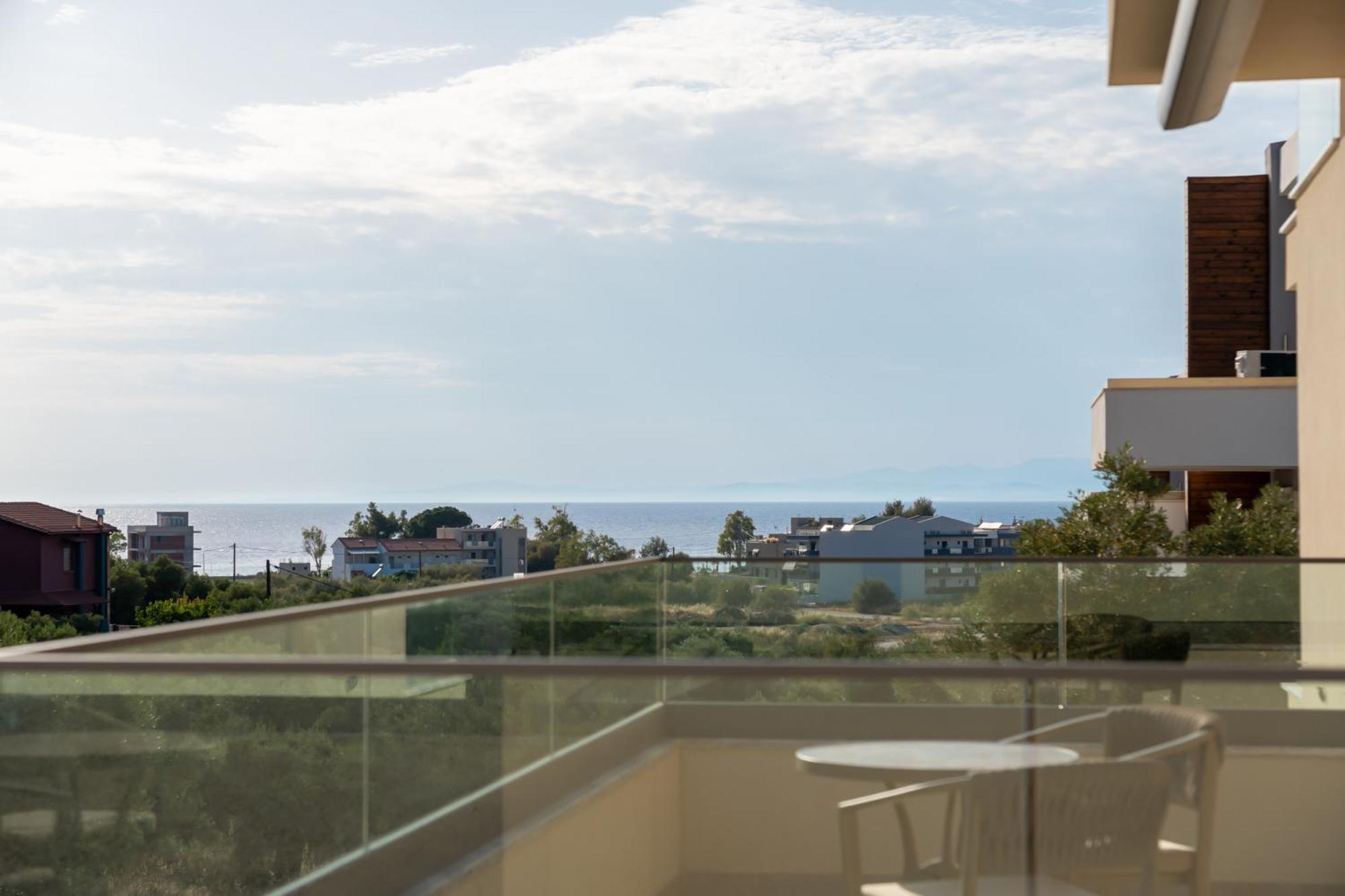 Hp Family Suites Neos Marmaras Exterior foto