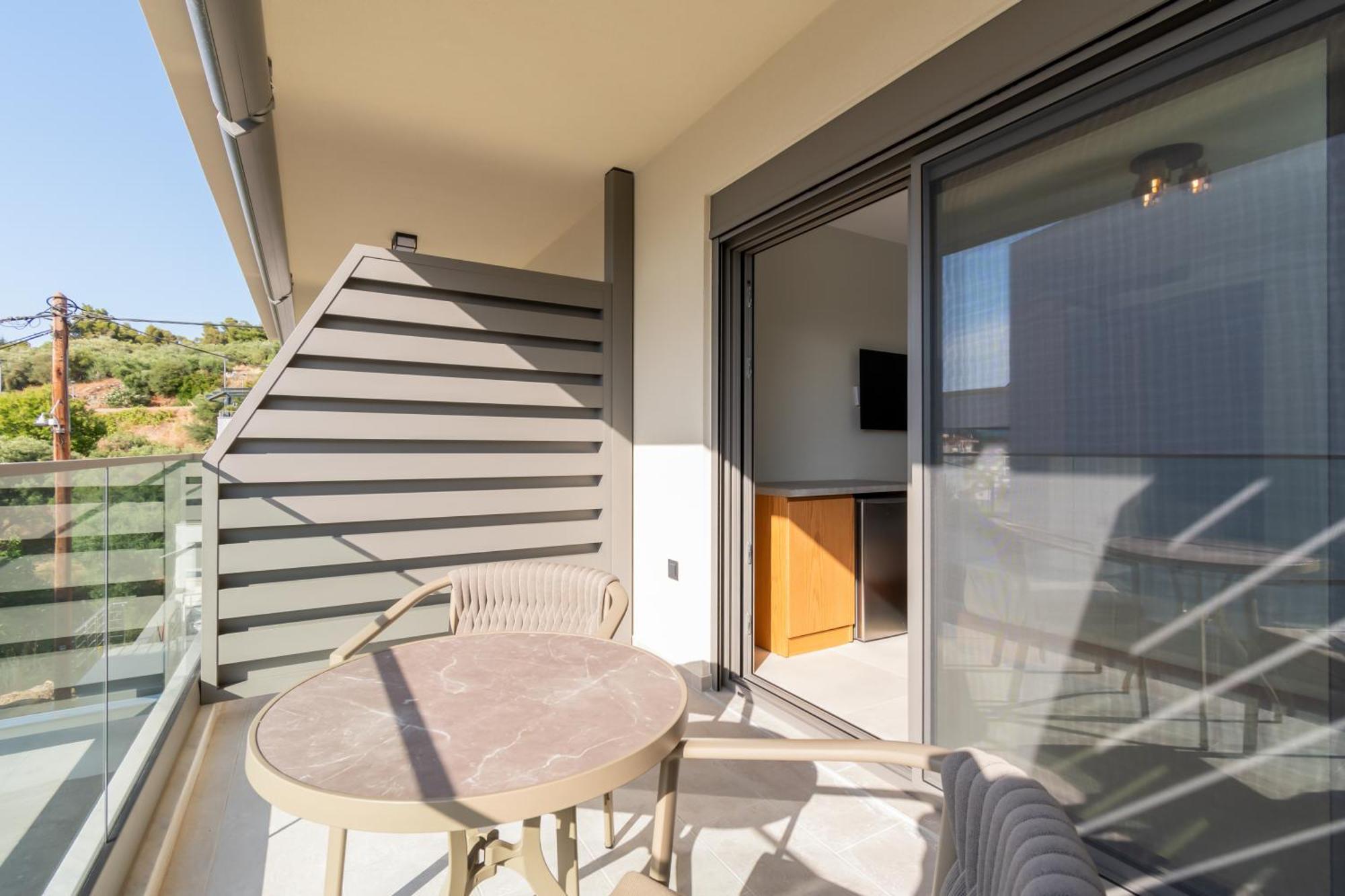 Hp Family Suites Neos Marmaras Quarto foto