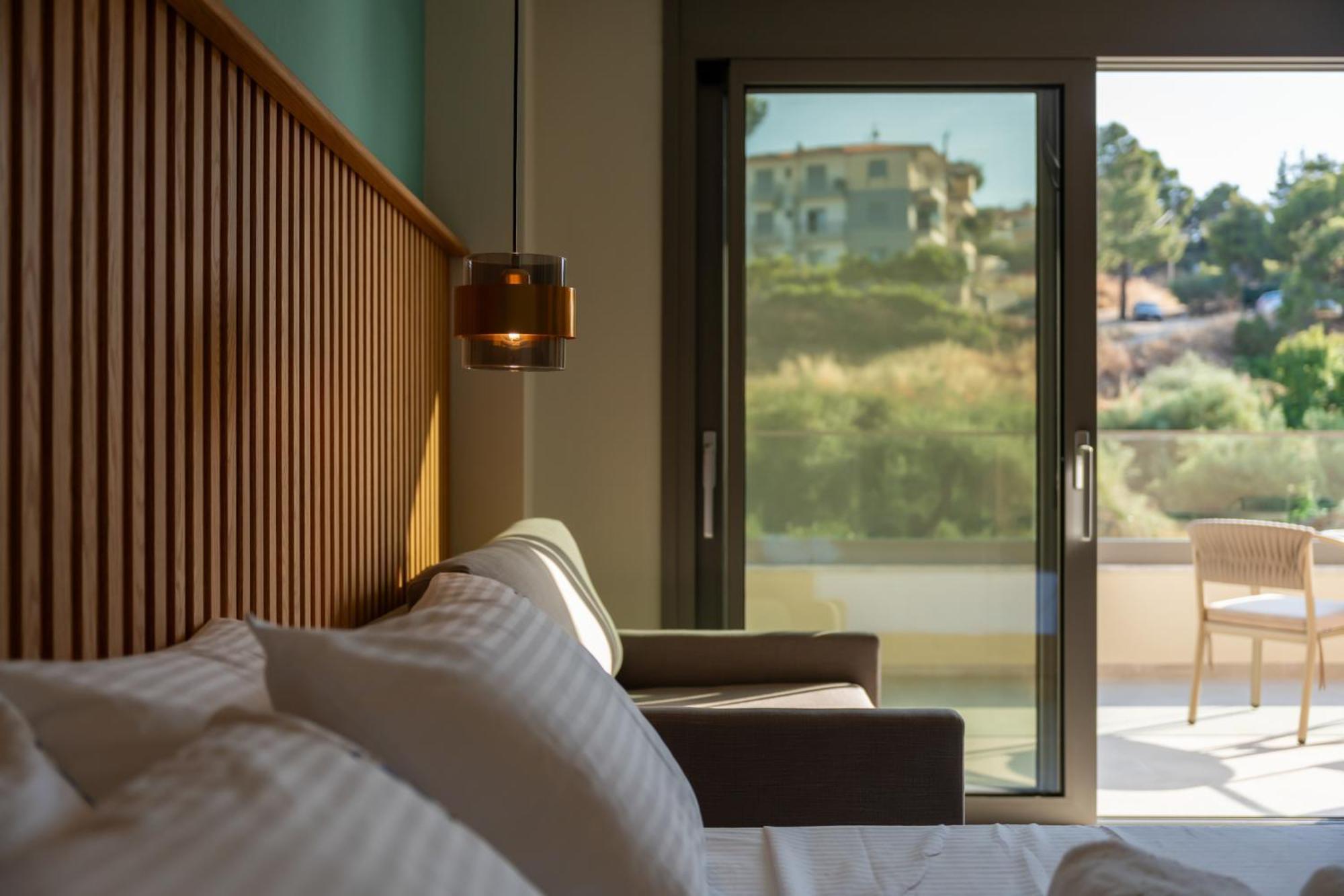 Hp Family Suites Neos Marmaras Quarto foto