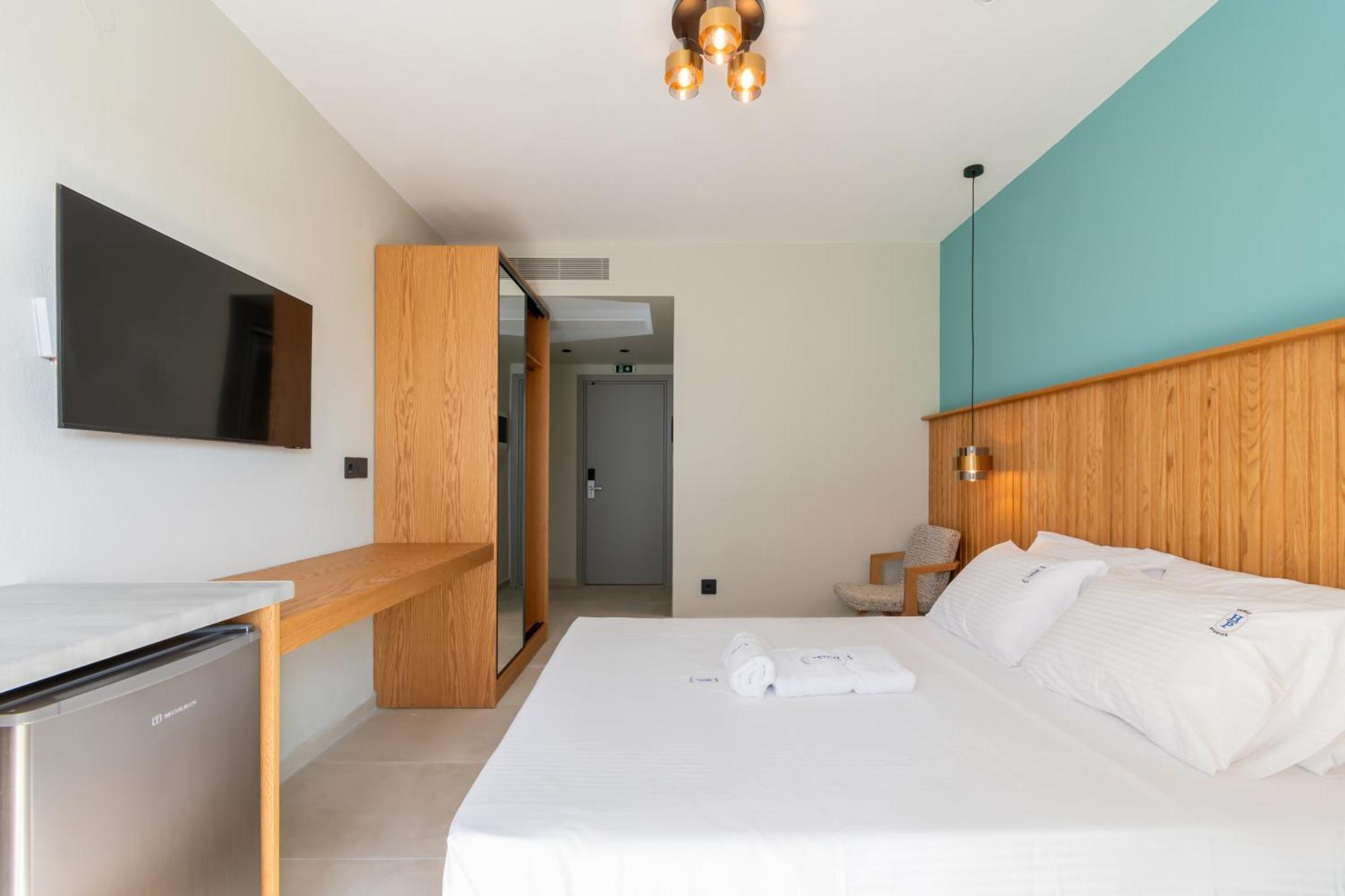 Hp Family Suites Neos Marmaras Quarto foto