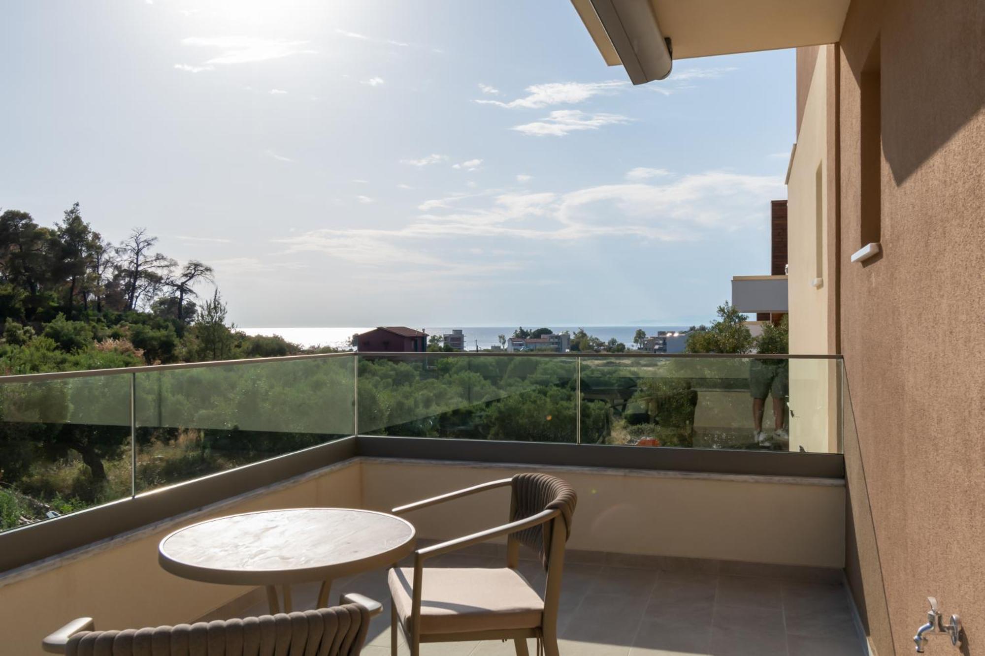 Hp Family Suites Neos Marmaras Quarto foto
