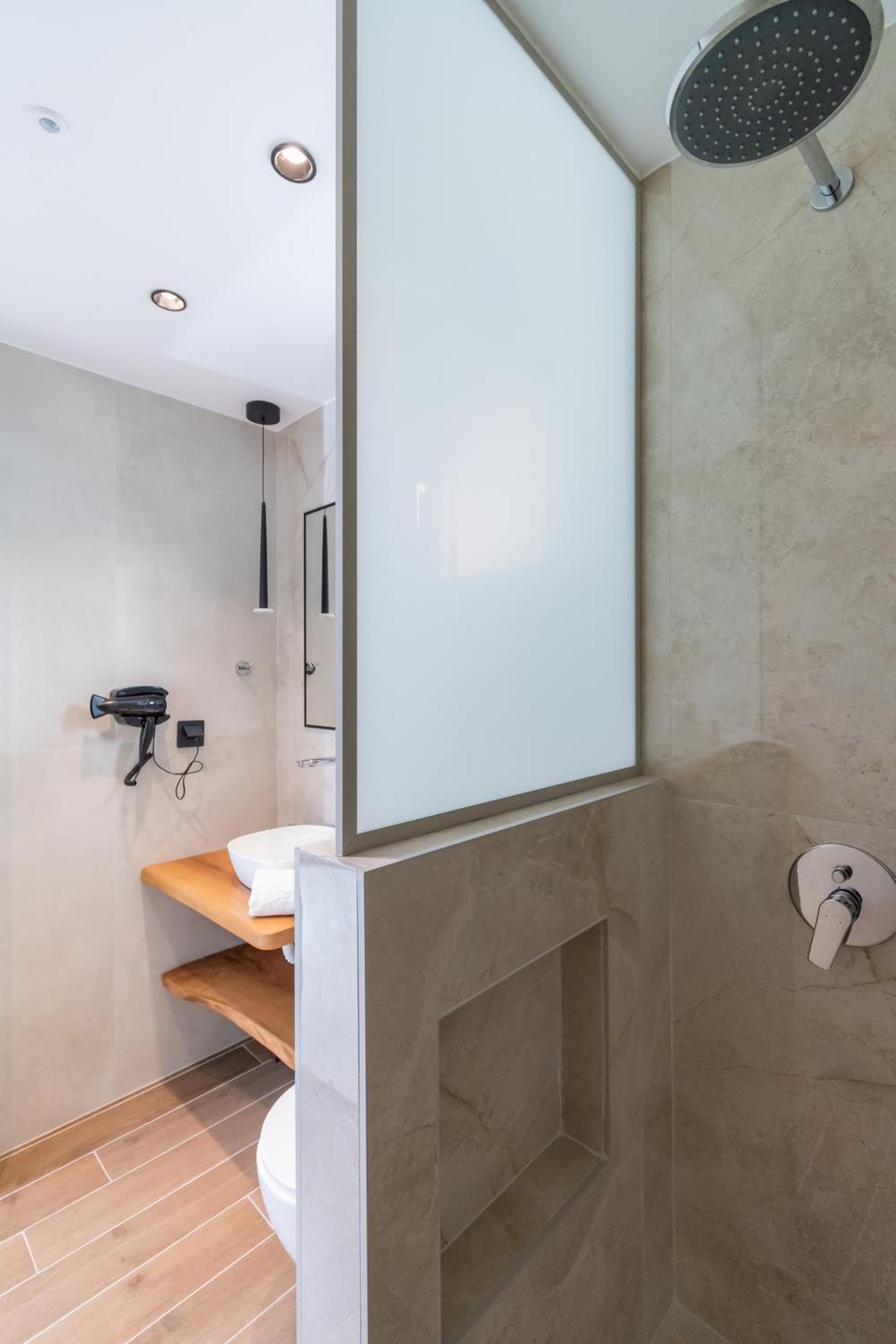 Hp Family Suites Neos Marmaras Quarto foto