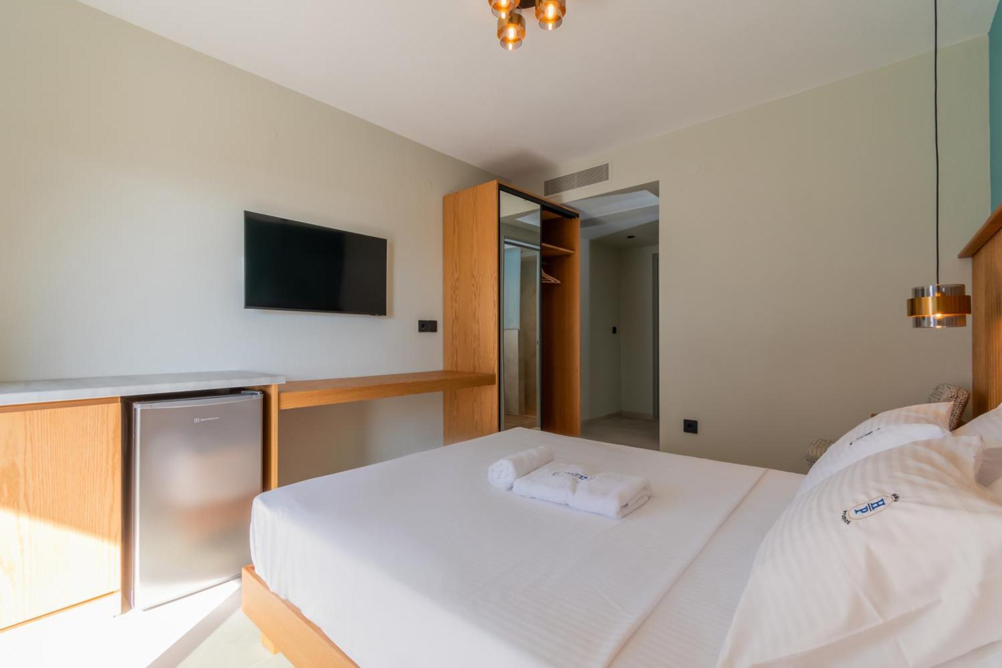 Hp Family Suites Neos Marmaras Quarto foto
