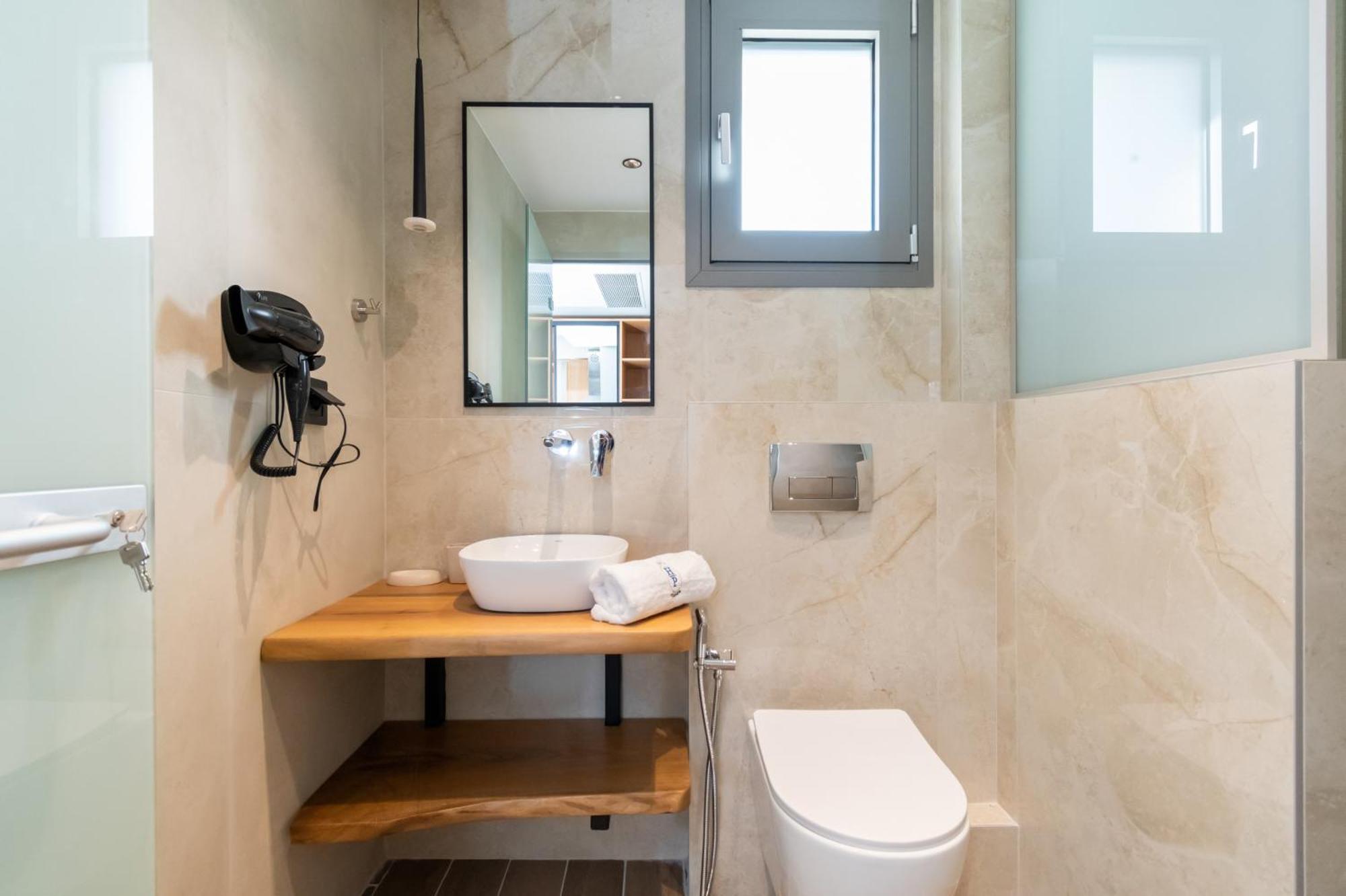 Hp Family Suites Neos Marmaras Quarto foto